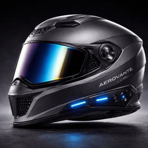AEROVANTÉ Smart Helmet