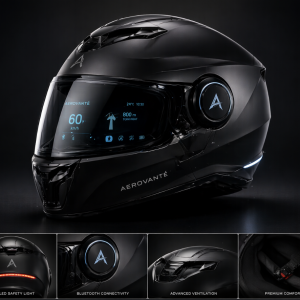 AEROVANTÉ Horizon Pro Helmet