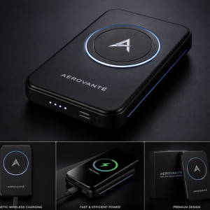 AEROVANTÉ Wireless Power Charger