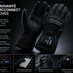 AEROVANTÉ HeatConnect Gloves